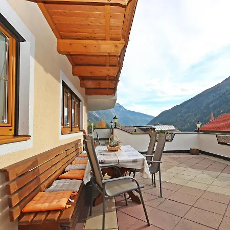 Apartment Christian By Interhome * Pettneu am Arlberg
