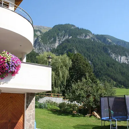 Apartment Apartment Christian By Interhome Pettneu am Arlberg