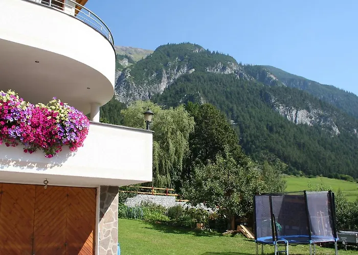 Apartmán Christian By Interhome Pettneu am Arlberg