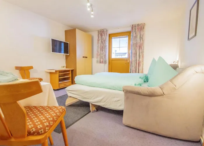 Christian By Interhome شقة بيتنيو آم أرلبرغ